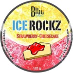 Ice Rockz Strawberry Cheececake 120g